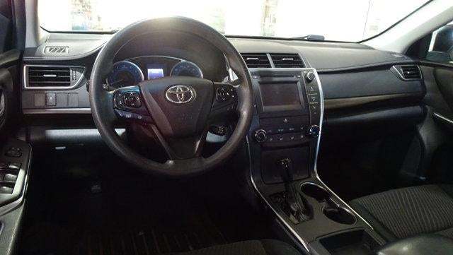 2016 Toyota Camry Base