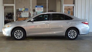2016 Toyota Camry Base