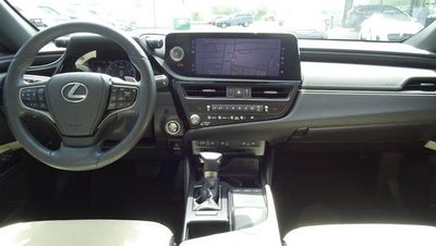 2022 Lexus ES 