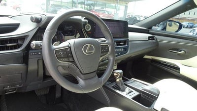 2022 Lexus ES 