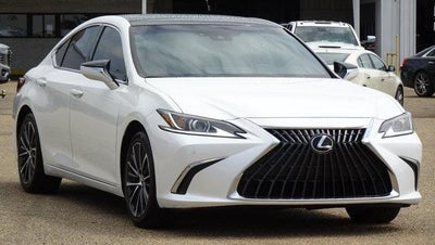 2022 Lexus ES 