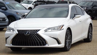 2022 Lexus ES 