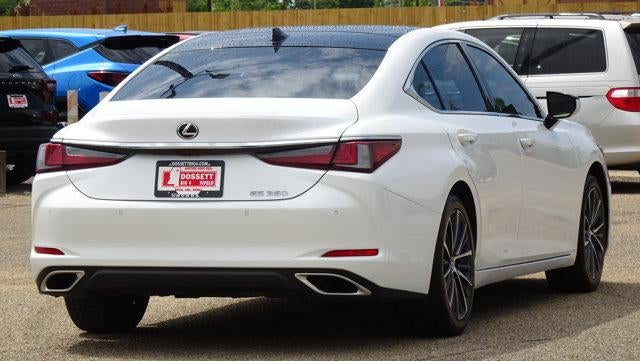 2022 Lexus ES 