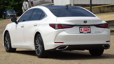2022 Lexus ES 