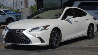 2022 Lexus ES 