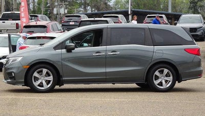 2019 Honda Odyssey EX