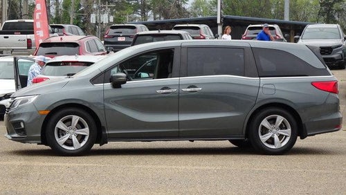 2019 Honda Odyssey EX