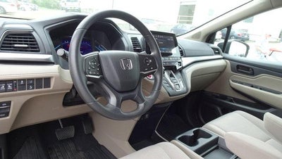 2019 Honda Odyssey EX