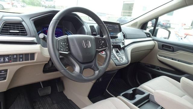 2019 Honda Odyssey EX