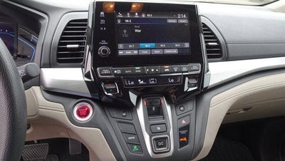 2019 Honda Odyssey EX