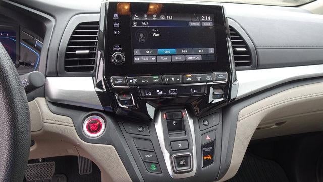 2019 Honda Odyssey EX