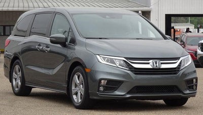 2019 Honda Odyssey EX