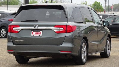 2019 Honda Odyssey EX