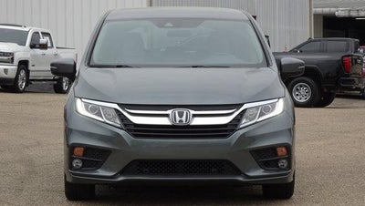 2019 Honda Odyssey EX