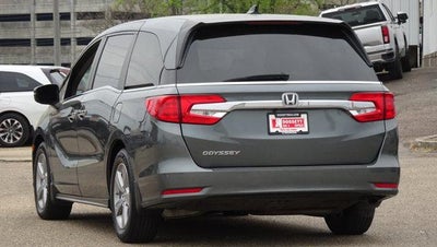 2019 Honda Odyssey EX
