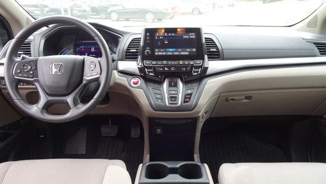 2019 Honda Odyssey EX