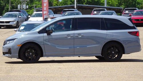 2025 Honda Odyssey Sport-L