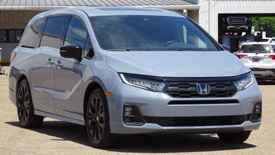 2025 Honda Odyssey Sport-L