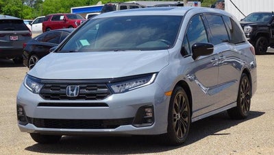 2025 Honda Odyssey Sport-L
