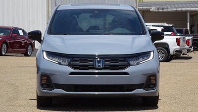 2025 Honda Odyssey Sport-L