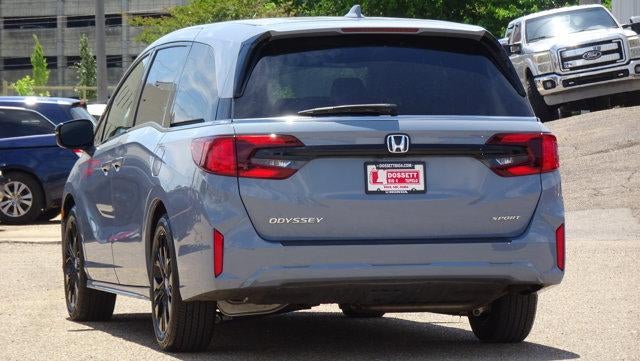 2025 Honda Odyssey Sport-L