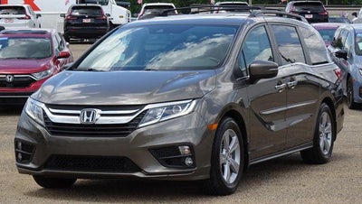2019 Honda Odyssey EX-L