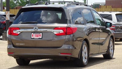 2019 Honda Odyssey EX-L