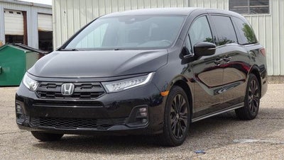 2025 Honda Odyssey Sport-L
