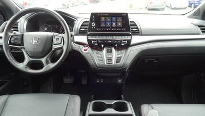 2025 Honda Odyssey Sport-L