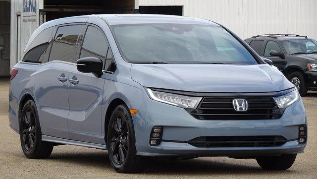 2023 Honda Odyssey Sport