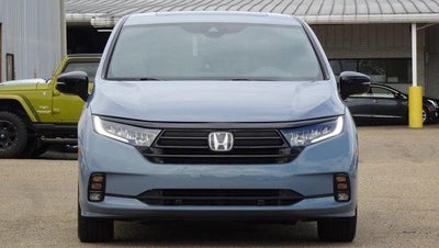 2023 Honda Odyssey Sport