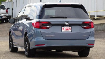 2023 Honda Odyssey Sport