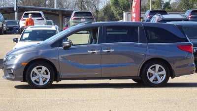 2020 Honda Odyssey EX-L