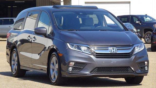 2020 Honda Odyssey EX-L