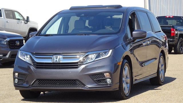 2020 Honda Odyssey EX-L