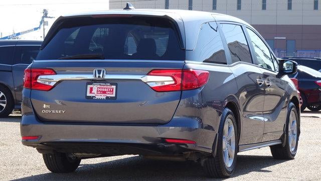 2020 Honda Odyssey EX-L
