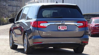 2020 Honda Odyssey EX-L