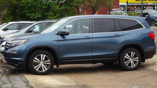 2016 Honda Pilot EX