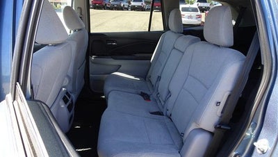 2016 Honda Pilot EX
