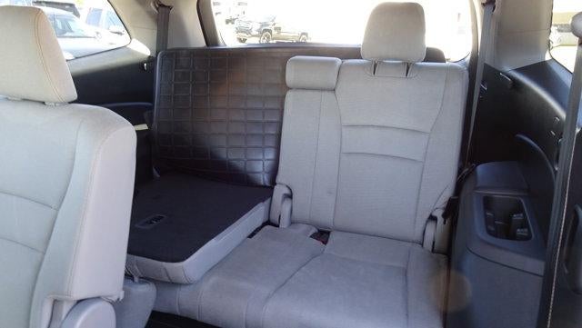2016 Honda Pilot EX