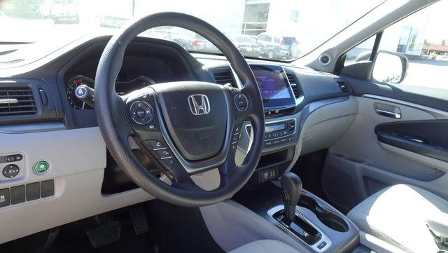 2016 Honda Pilot EX