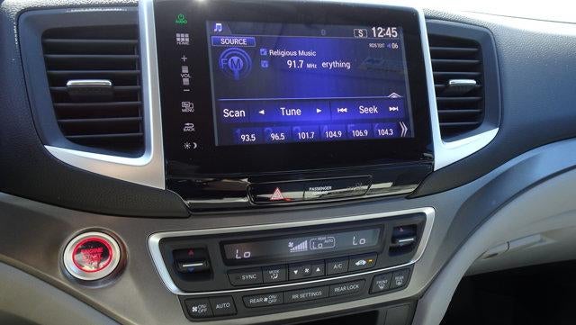 2016 Honda Pilot EX