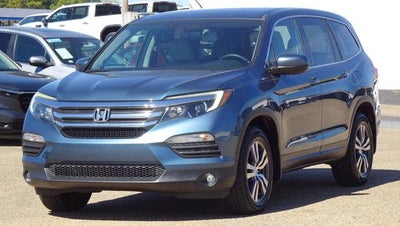 2016 Honda Pilot EX