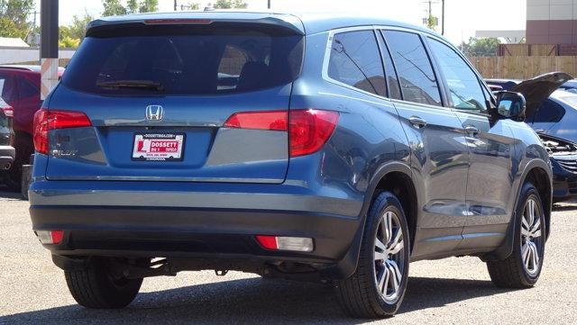 2016 Honda Pilot EX