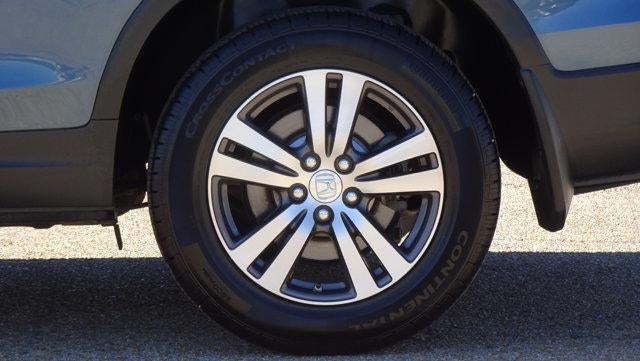 2016 Honda Pilot EX