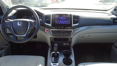 2016 Honda Pilot EX
