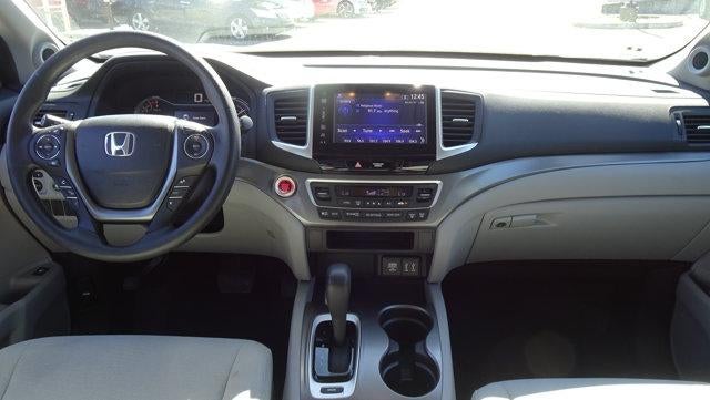 2016 Honda Pilot EX