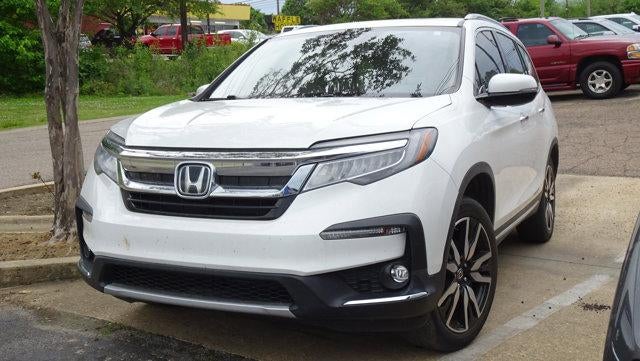 2022 Honda Pilot Touring 7-Passenger
