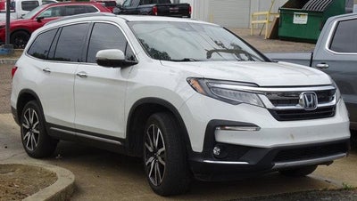 2022 Honda Pilot Touring 7-Passenger