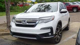 2022 Honda Pilot Touring 7-Passenger